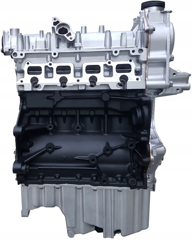VW Touran 1.4 TSI Motor CAVB CAVC CTHB CZHC Motor inkl. Einbau – Beispielansicht 5